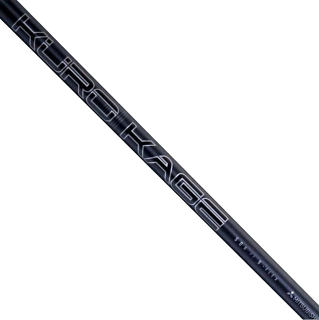 NEW KURO KAGE BLACK SERIES 5th GEN 55 R2 SENIOR FLEX HYBRID SHAFT